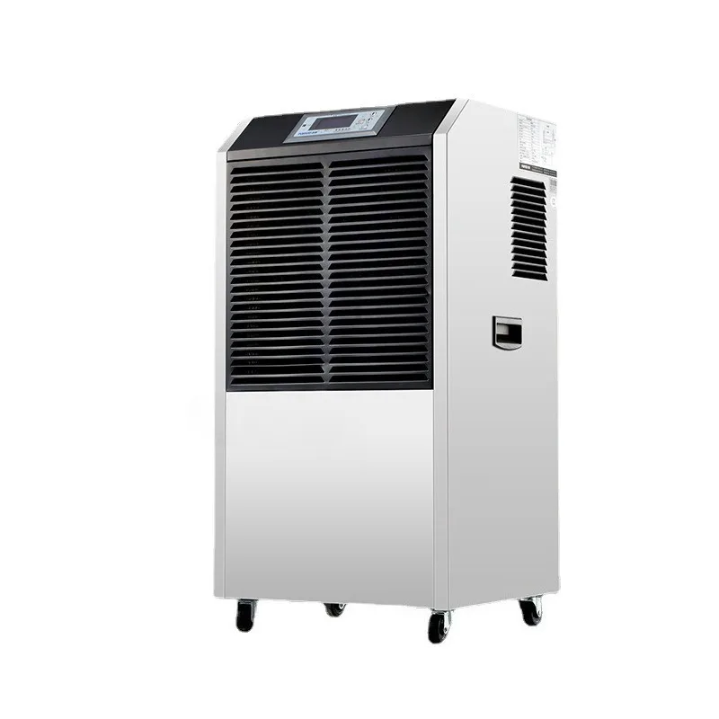 

Small Industrial Dehumidifier High Power Commercial Plant Warehouse Dehumidifier Basement Workshop Dehumidifier Factory