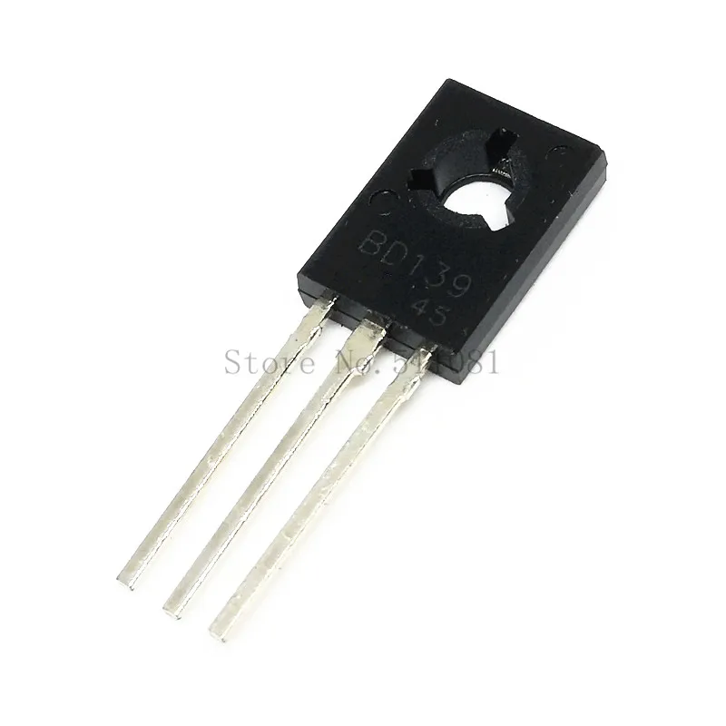 20PCS BD135 BD136  BD137 BD138 BD139  BD140  BD237  BD238  BD437 2SB772 2SD882  BD679 BD680 TO-126 Transistors