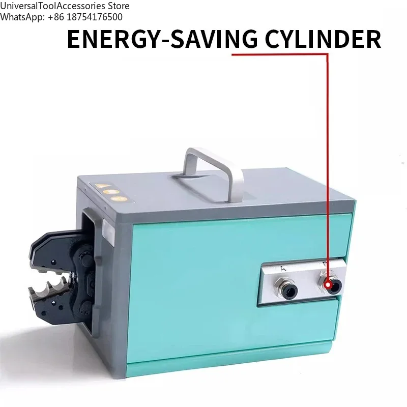 2.7T Pneumatic Wire…