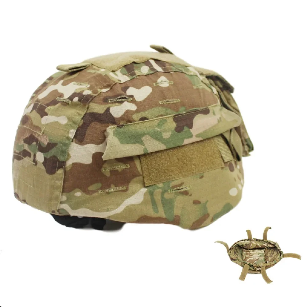 

Tactical Helmet Cover For MICH 2000 Helmet Cloth Hunting Helmet Accessories
