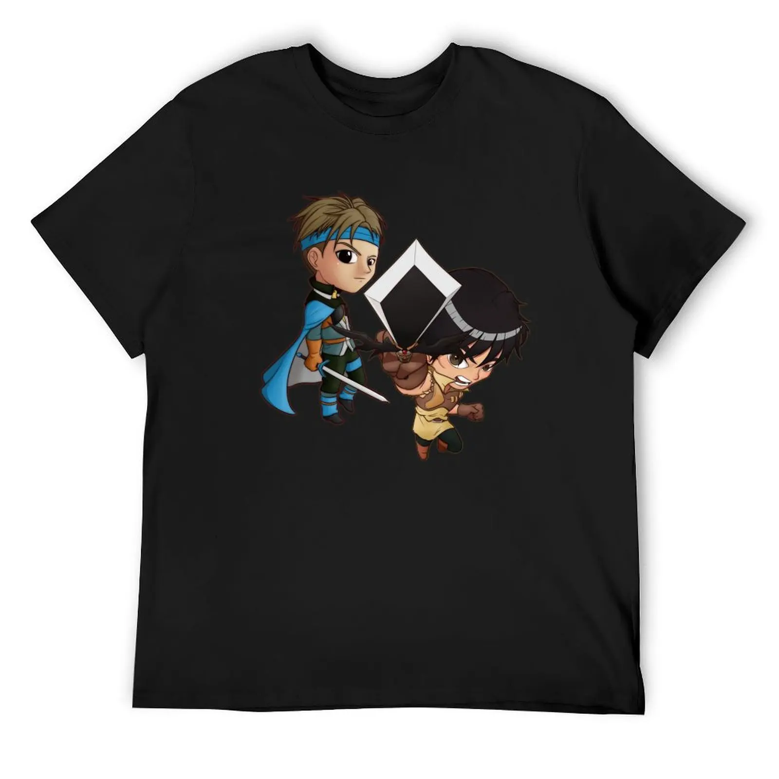 

Flik and Victor T-Shirt korean fashion funny costumes anime funny meme t-shirts mens clothing