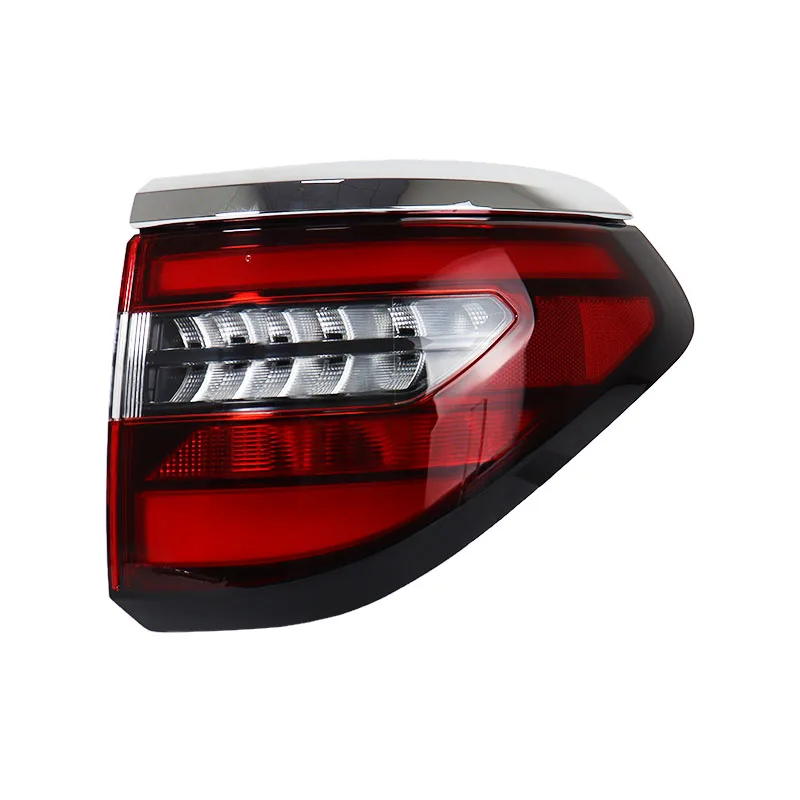 For Nissan Patrol 2020 2021 2022 LED Rear Tail Light  Turn Signal Light Stop Brake Lamp Reversing Lamp Driving Car Accessories