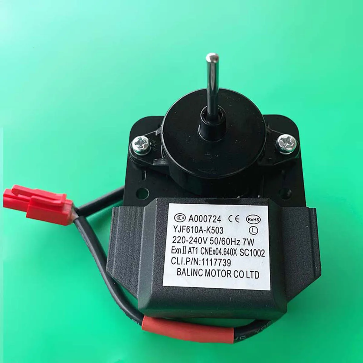 Refrigeration Freez…