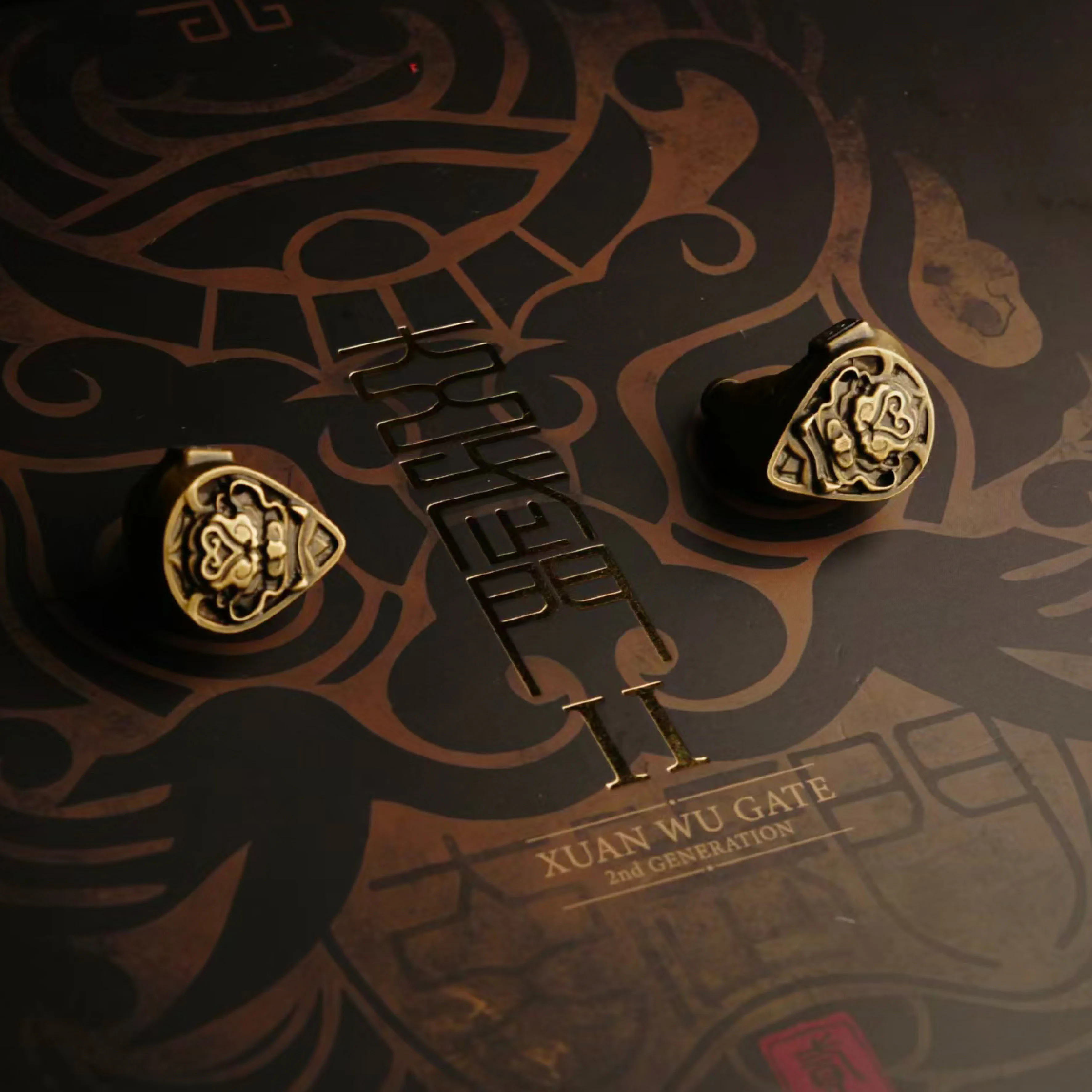 TANGZU XuanWu GateII