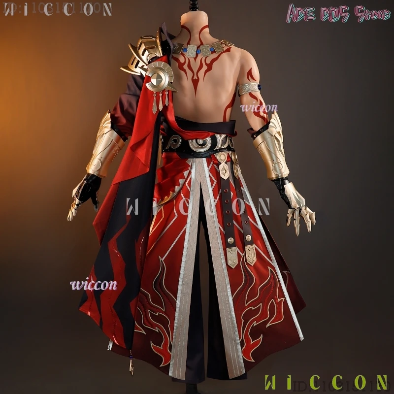 

Mydei Косплей Аниме Костюм Парик Honkai: Star Rail Ролевая игра Высокое качество Мужская доспехи Одежда Хэллоуин Вечеринка Игра Ex disfraz mujer