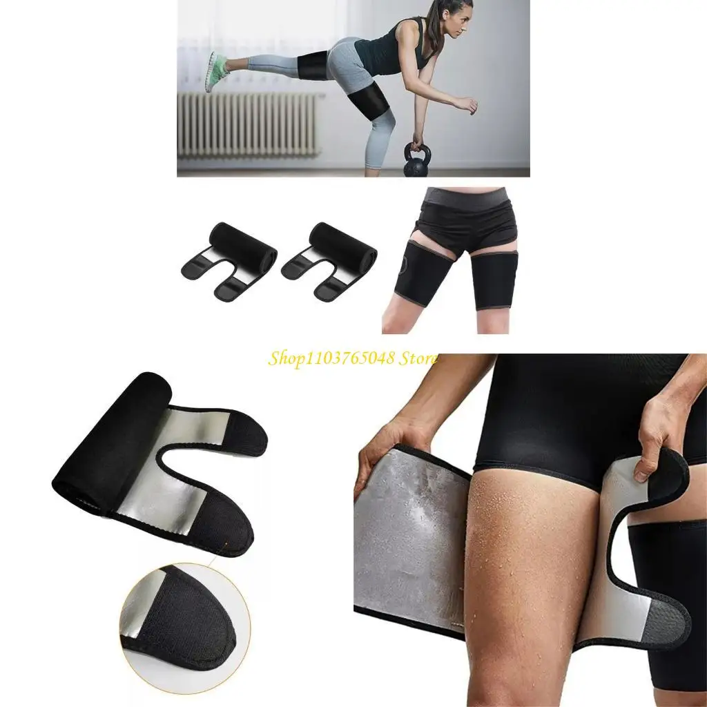 

R53E Slimming Slight Roolves Unisex Sauna Lemves рукава, бедра, бедра, бедра группы