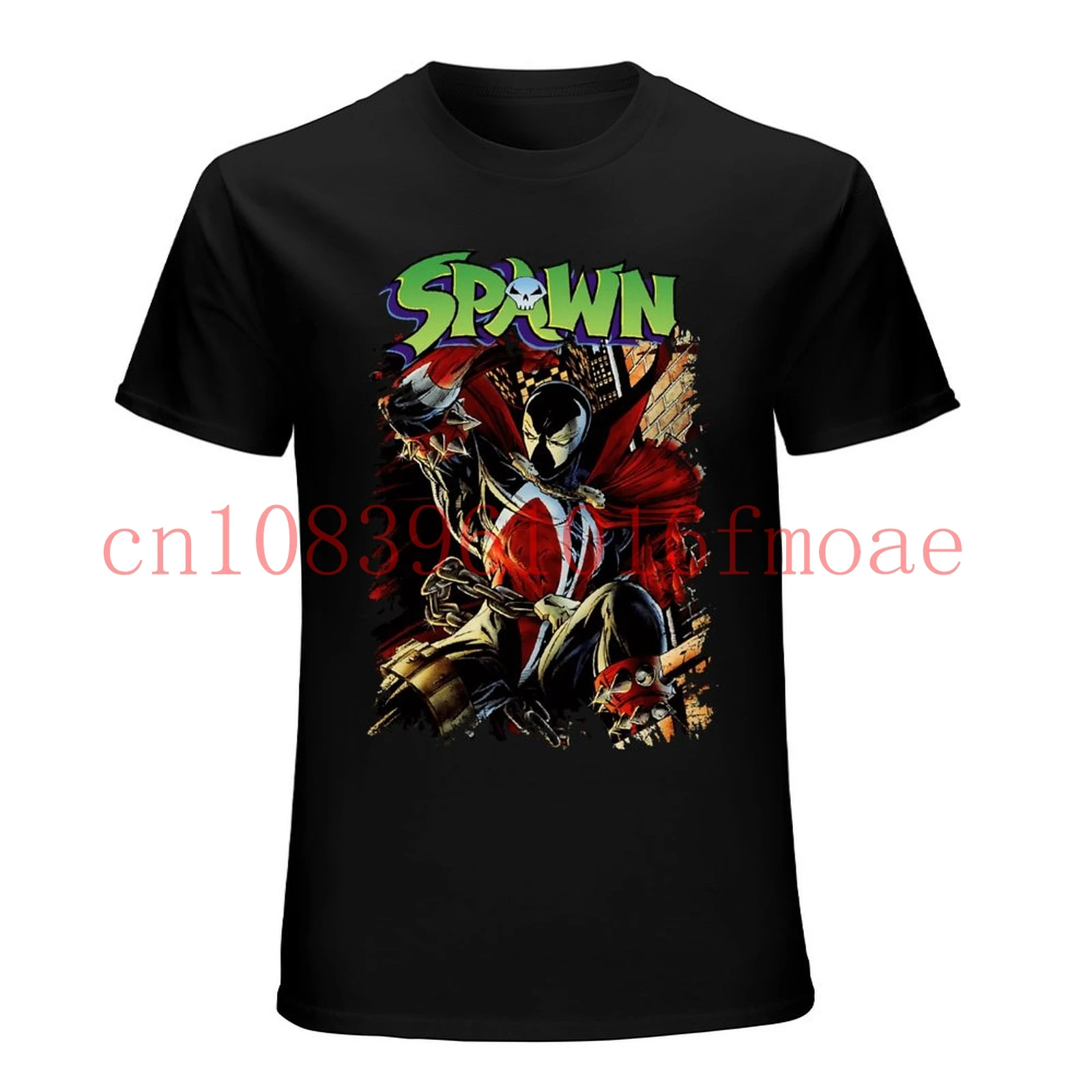 Spawn Shirt  Women Men tshirt