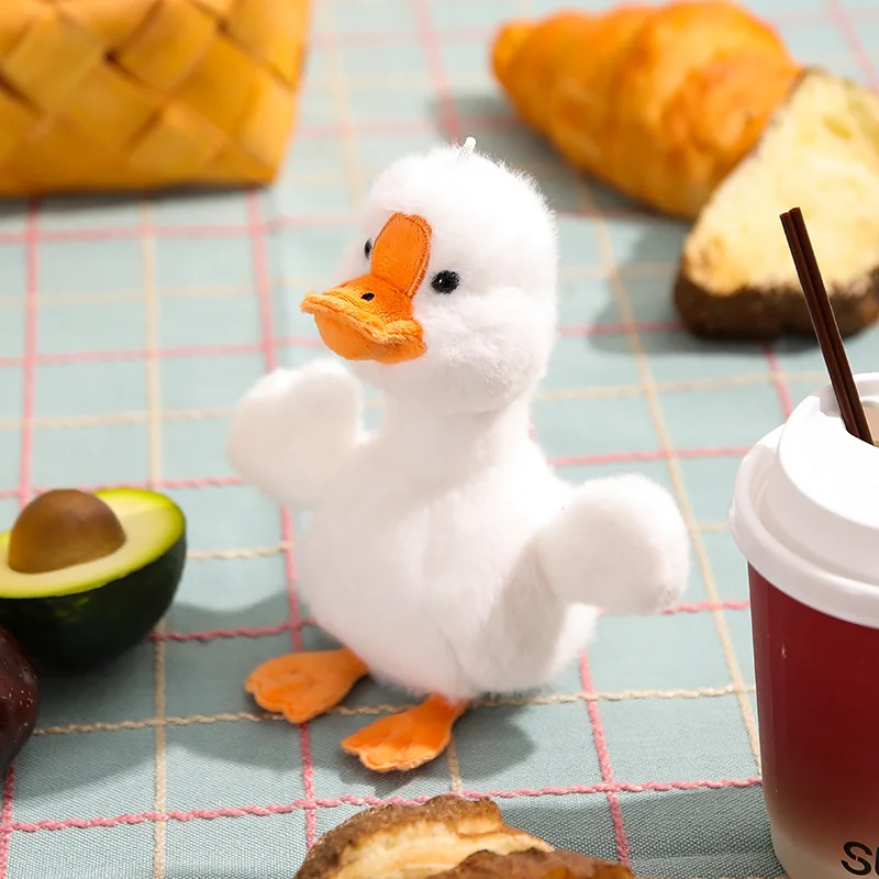 Engraçado e bonito simulação frango, pato, ganso, tapa sensor, vai agitar, vai chamar, brinquedo elétrico, crianças, presentes interativos, novidade