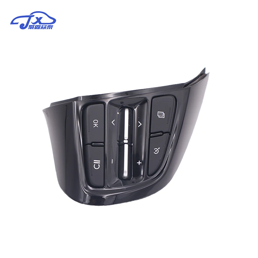 For Hyundai venture: steering wheel key, constant speed cruise switch, paint baking bright surface switch