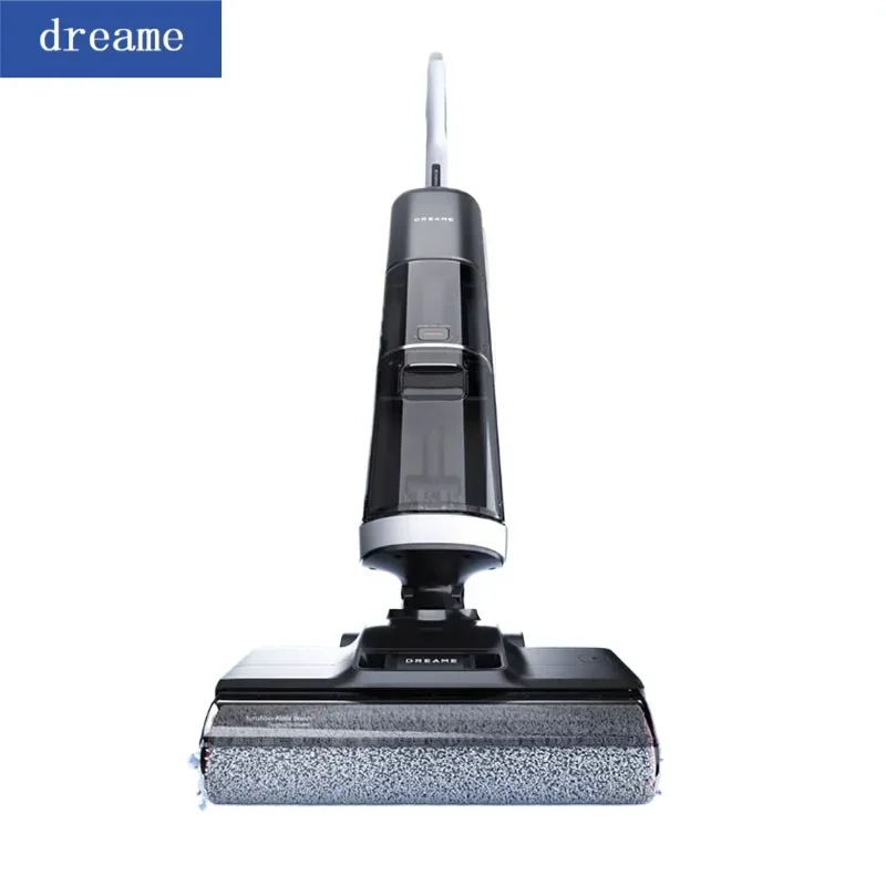 

Dreame Floor Scrubber H20 Ultra Hot Wash Quick Drying Intelligent Vacuum Cleaning and Mopping Integrated Machine 180 °Lying Flat