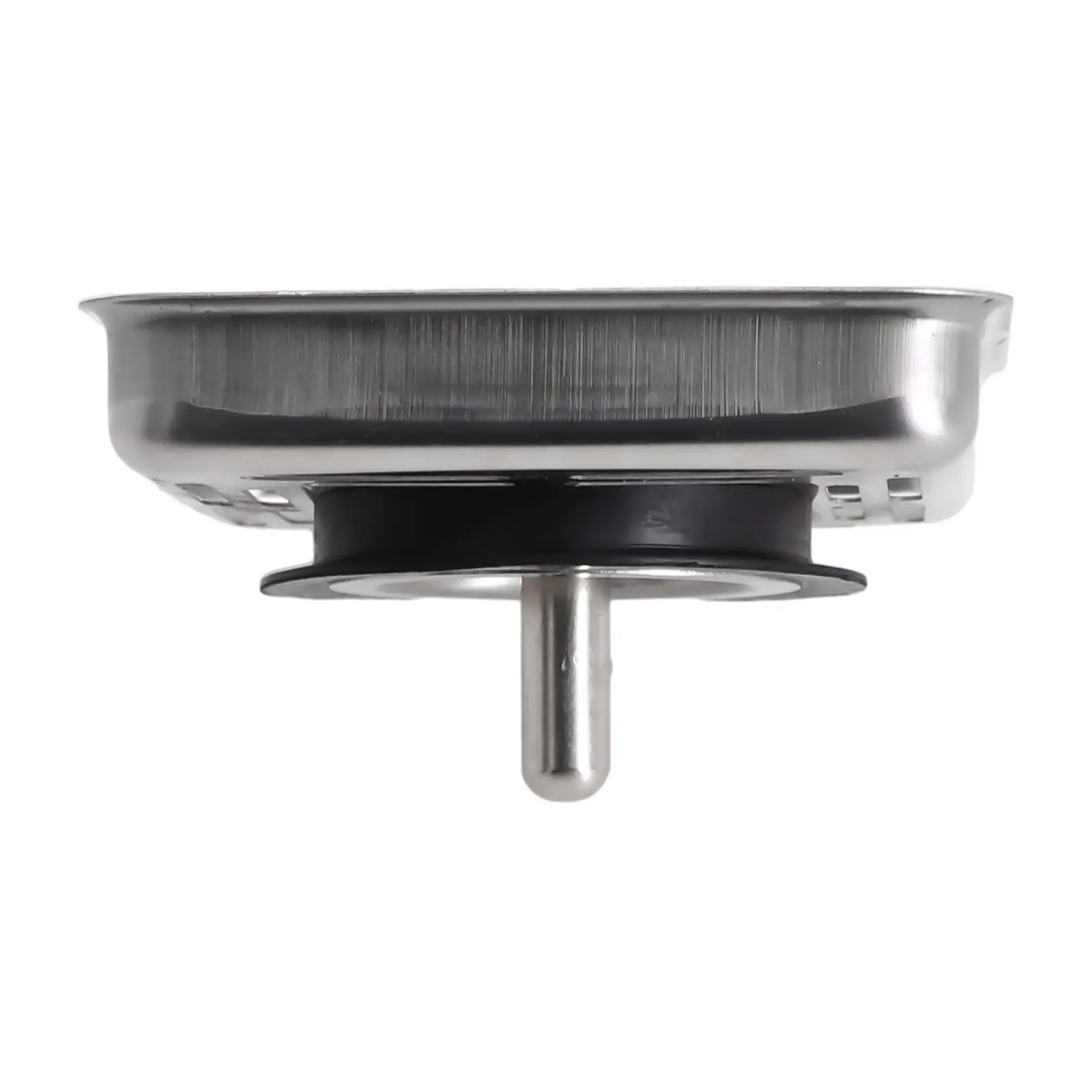 

Anti Clogging Shield Drainer Garbage Blocks Square Total Perforated Hole Design Anti Clogging Post Diameter Post Stopper Kitchen
