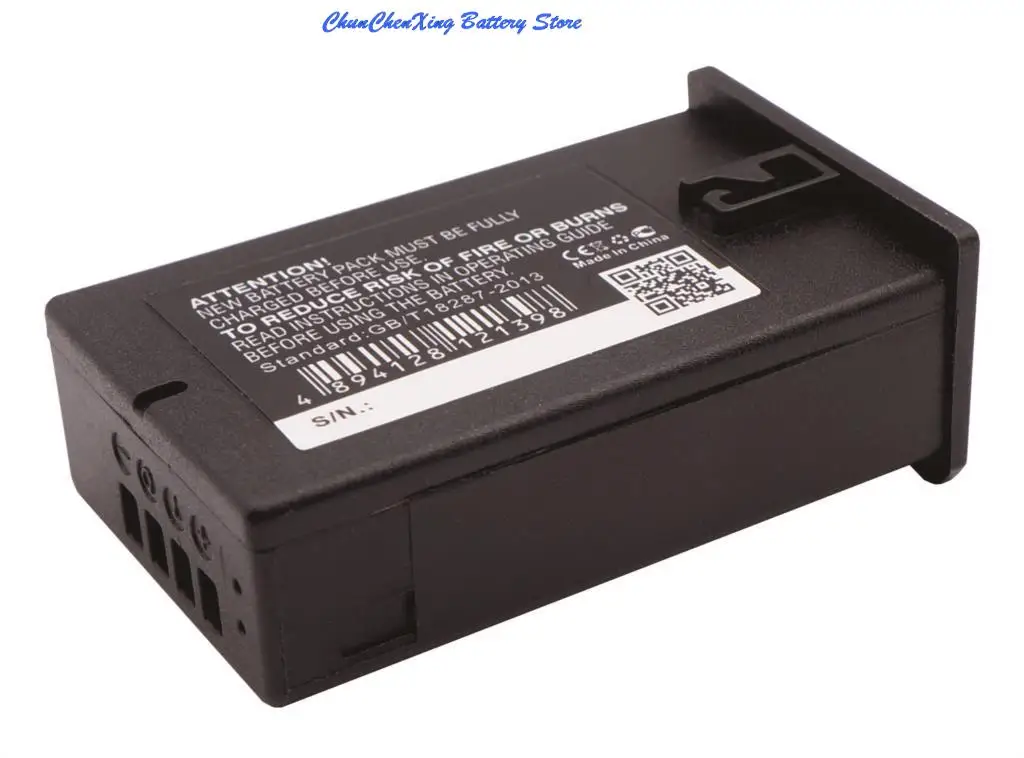 بطارية جديدة 100% بقدرة 900 مللي أمبير في الساعة BP-DC13 لكاميرا LEICA T، T الرقمية، فضي 19800، T (Typ 701)، TL2