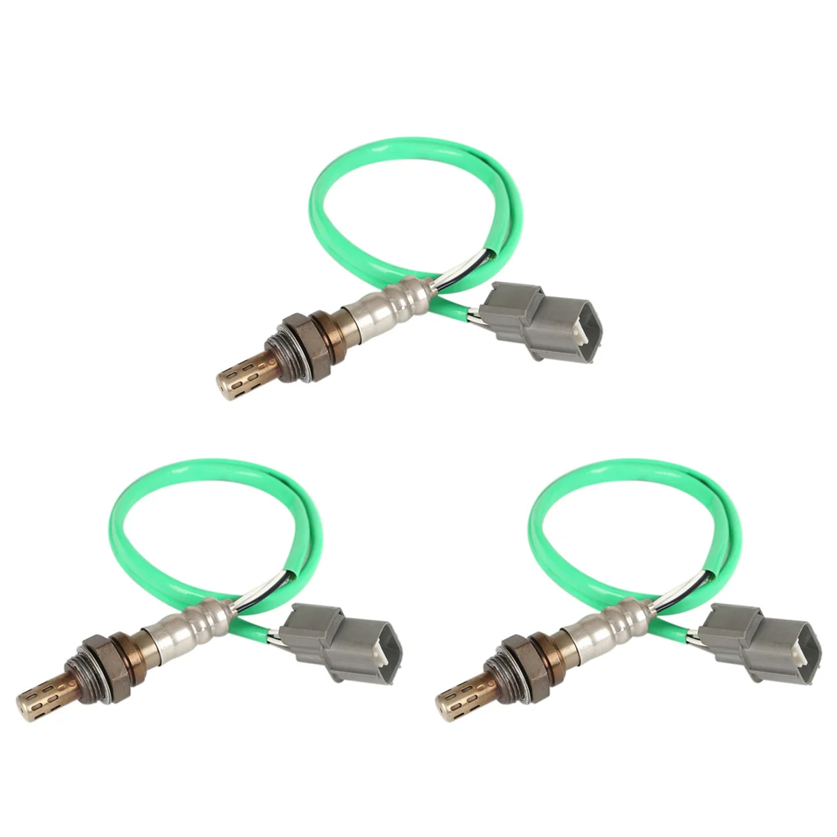 3X New Oxygen Sensor Air Fuel Ratio Sensor for Fit GD1 GD3 36531-PWA-J01 36531 PWA J01