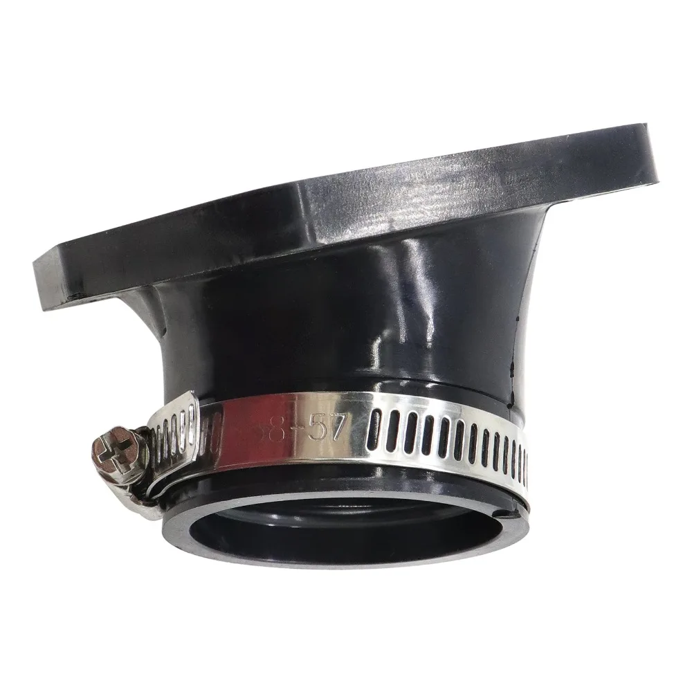 Kolektor dolotowy 38-39mm zestaw osłon gaźnika pasuje do Honda TRX250R ATC250R 1986-1989 — zdjęcie 4