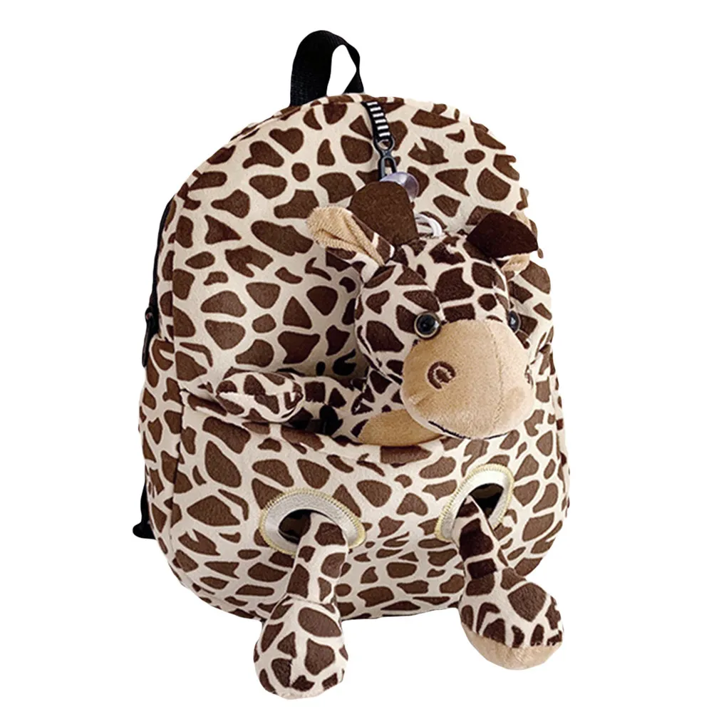 1Pcs Anti Backpack Cartoon Satchel for School Outdoor Travel Book Bag Large Capacity Shoulder Bag