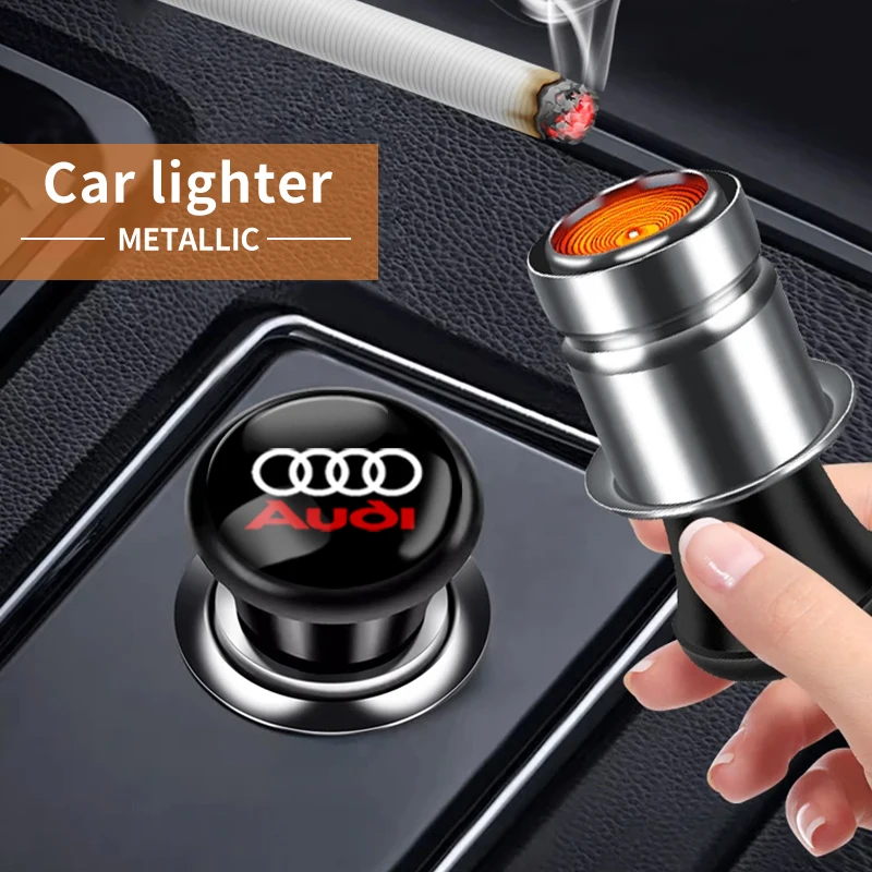 Car Cigarette Light…