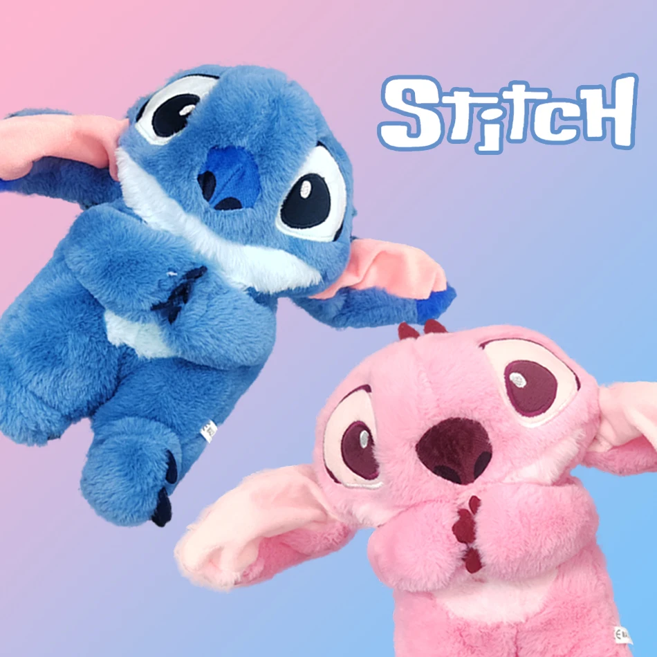 

Kawaii point plush sleeping companion calming sound musical kawaii with air bag and light doll breathing Figure toys presents