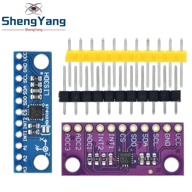 Tzt LIS3DSH LIS3DH …