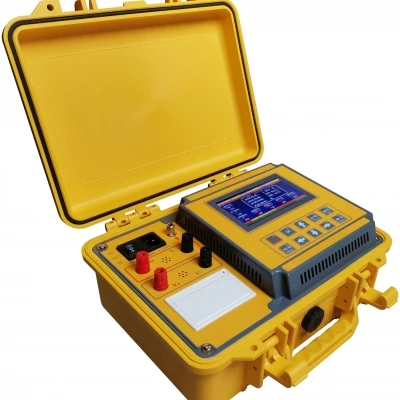 

Xtester-TCR10G Transformer DC Winding Resistance Tester DC Miliohmimeter with High Quality 008