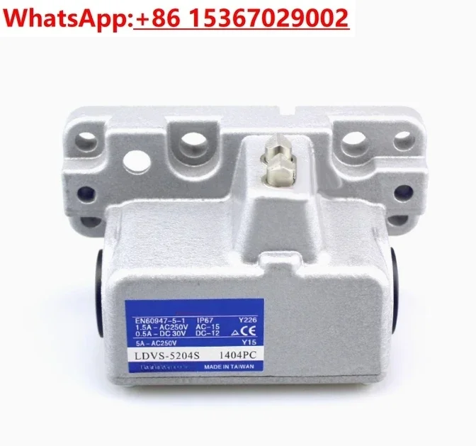 Limit Switch LDVS-5204S LDVS-5214S LDVS-5314S LDVS-5414S LDVS-5304S LDVS-5404S EN60947-5-1 IP67 Y226  Corporation