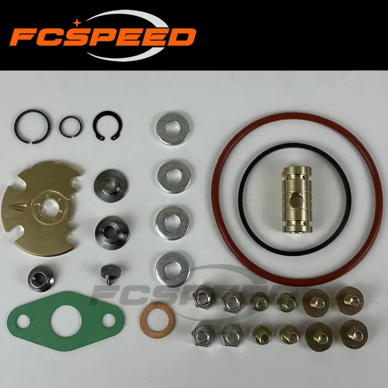 Turbocharger repair kit GT1749V 777250 Turbo rebuild kits for Alfa-Romeo 147 156 GT 1.9 JTD 110 Kw 150 HP M.724.19 16V 2004