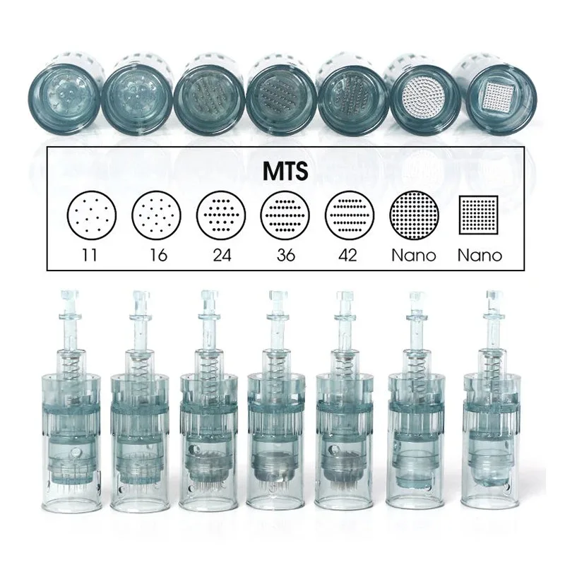 Рисунок 3 - Игла M8 с микроиглами Dr