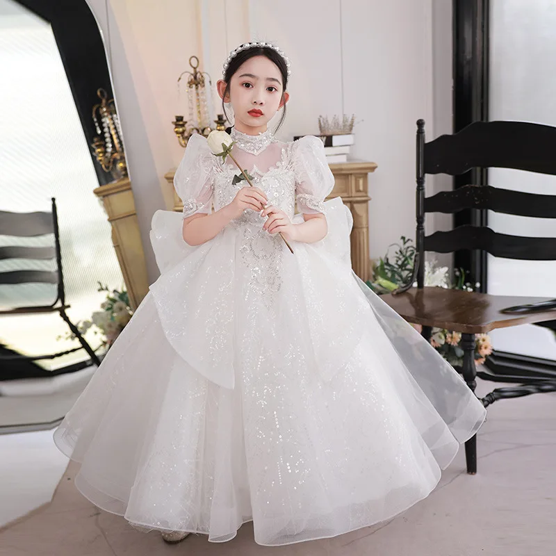 

Dresses Gala Dress for Girl Sukienka Ball Gown Years Dresses for Formal Occasions 15 Year Old Dress Children Clothes Girl