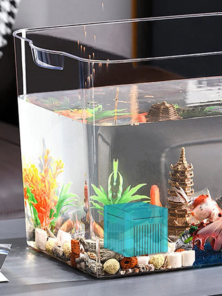 Starke Adsorption, Aktivkohle-Aquarium-Filterwürfel, schnellere Ammoniakentfernung für die Desodorierung und Wasserreiniger-Bälle im Aquarium