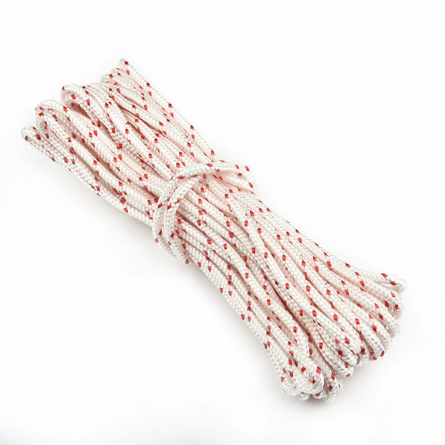 For Honda Starter Rope For Various Lawnmowers Replacement 4mX6.0mm Accessories Chainsaw Equipment Starter Rope