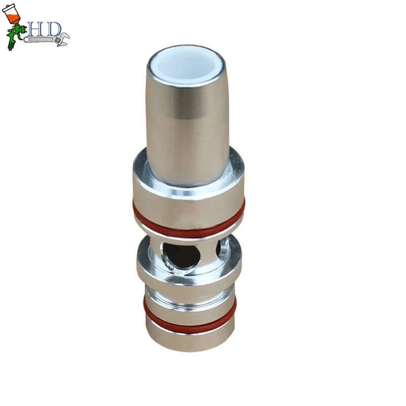 6 STKS 249506 Keelhouder Feed Pumps Injector voor Poedercoating Spuitpistool