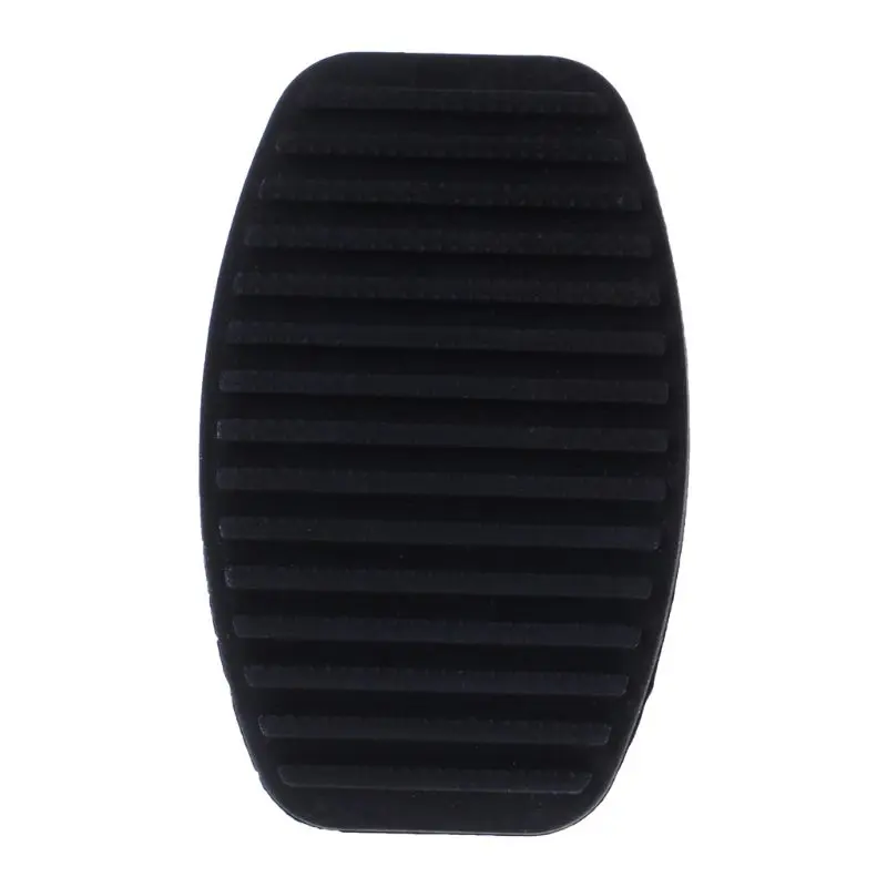 Car-styling Pedals Brake Clutch Pedal Pad Rubber Car Protector Cover For Doblo Albea Punto Palio Fiorino Lancia