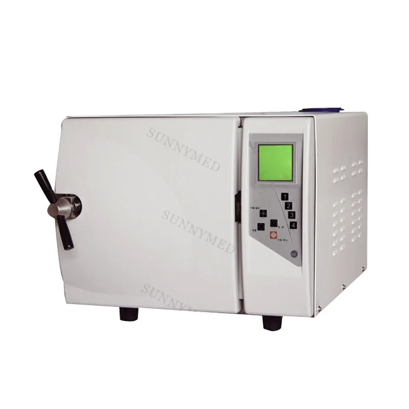 

SYT-MB Counter Pressure Retort Autoclave For Food Digital Display Vertical Pressure Steam Sterilizer