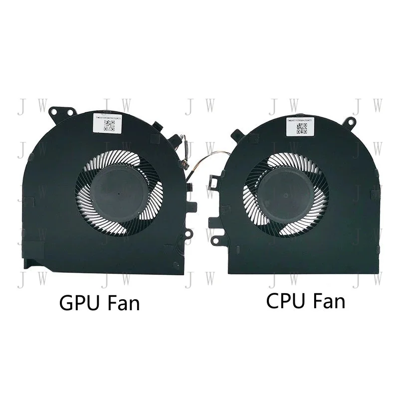 DDJ  For Razer Blade 15 RZ09-03009E97 RZ09-03005E92 Cooling Fan DFS5K121142621