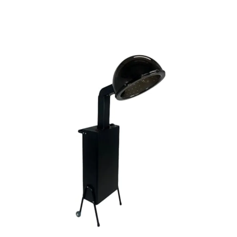 

Профессиональный фен с капюшоном 1200 Вт для использования в салоне, легкая термостойкая ткань с регулируемой настройкой нагрева