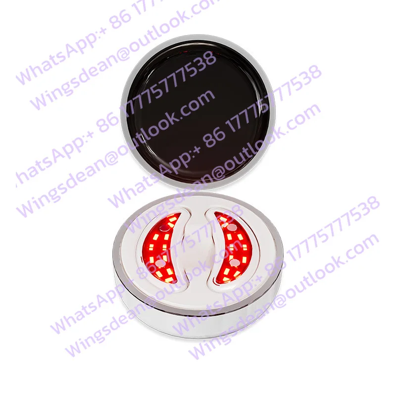 

EMS-массажер для глаз, темный круг, косметический артефакт для глаз, инструмент Beautys