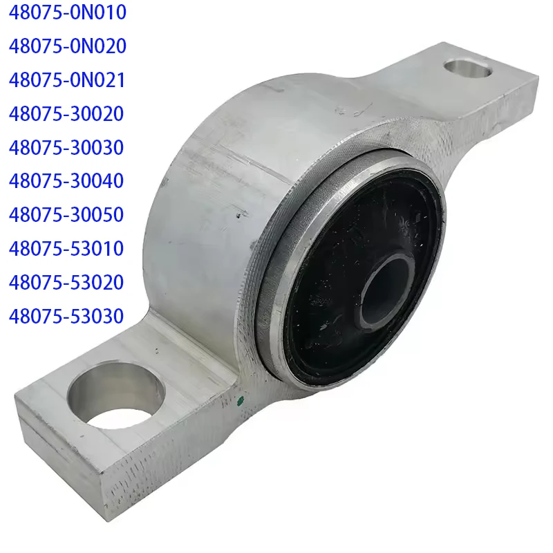 FOR TOYOTA LEXUS GS300 GS450H GS460 RC300 RC200t IS200T IS250 IS300 LOWER CONTROL ARM BUSH Right OEM 48075-0N010 48075-30020