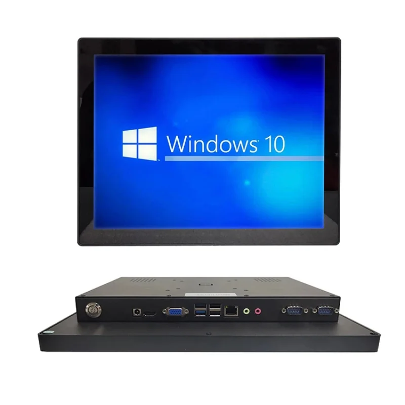 15 Inch All In One Desktop All-in-one Computer PC