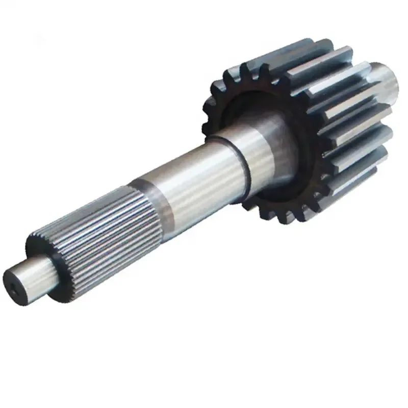Mini Excavator Parts 18 Swing Motor Drive Shaft Pinion -18VX  18VX 20VX U-17 U-20