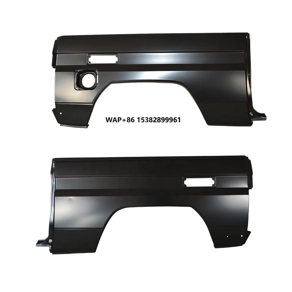 

Land Cruiser FJ73 LC73 HZJ73 Car Auto Body System Parts Steel Rear Fender