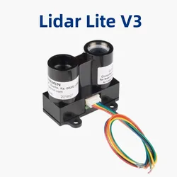 Lidar-lite v3レーザー距離測定センサー、配置ファインダー、光