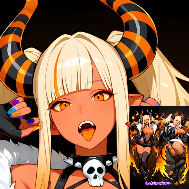 

Dakimakura Anime Pillowcase Balrog Double-sided Print Life-size Body Pillow Cover Bedding Gifts