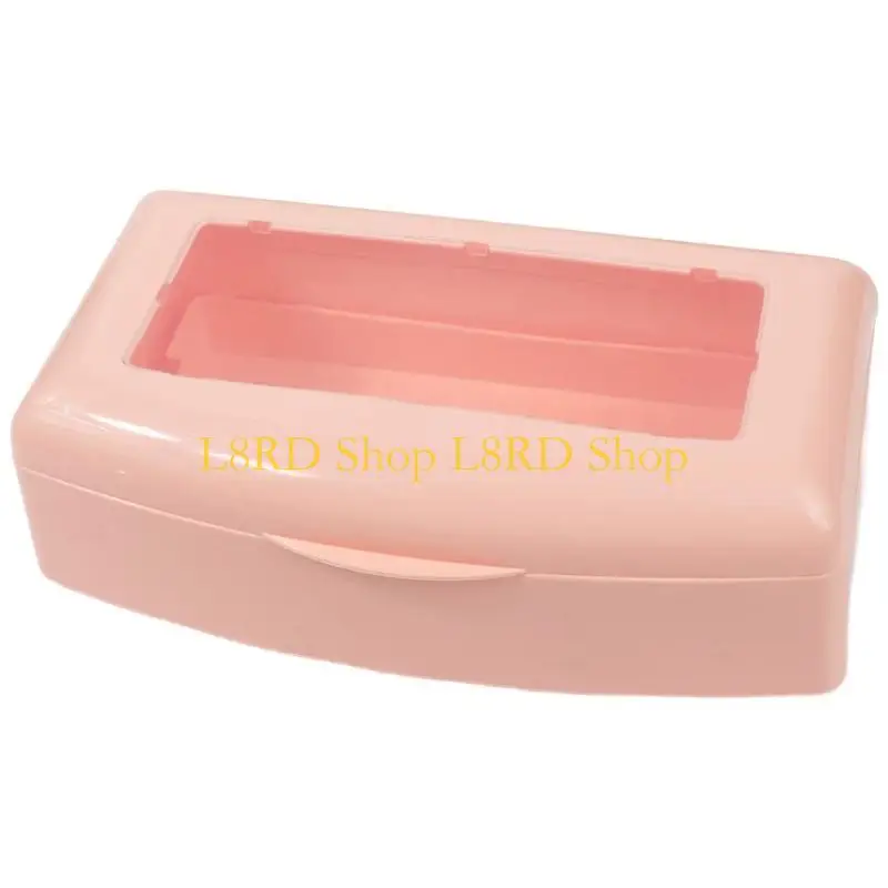 L8RD Practical Tool Sterilizer Box Tool Disinfects Container for Woman