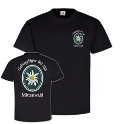 Mountain hunters Btl 233 Mittenwald GebJgBtl Bundeswehr Edelweiß coat of arms 25144