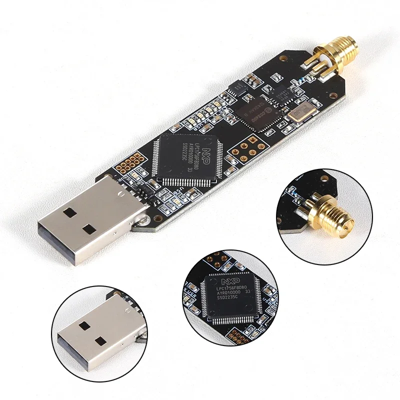 New Bluetooth Protocol Analyzer Bluetooth Experimentation Gadget Supports BLE for Ubertooth One