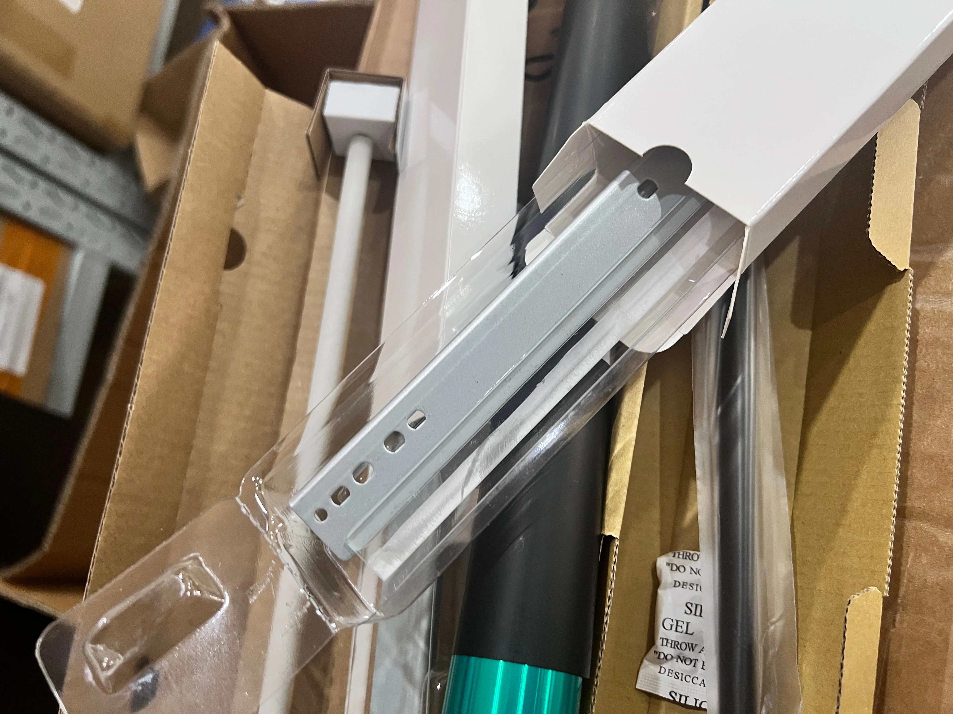 

for Konica Minolta Bizhub C3350 drum core C3380 C3350Ii charging roller cleaning roller drum scraper transfer printing scraper