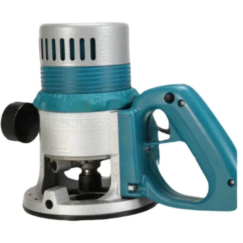 Hot Selling High-Power Fast Electric Wood Opening Keyhole Engraving Pattern Machine