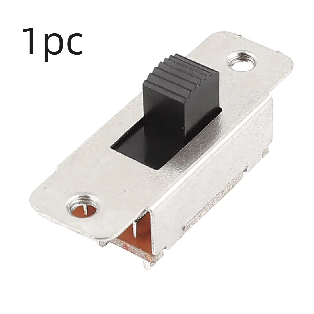 UXCELL 250Vac 3A 125Vac 6A 6 Pins 2 Positions Dpdt On/On Mini Slide Switch Circuit Electronic Equipment