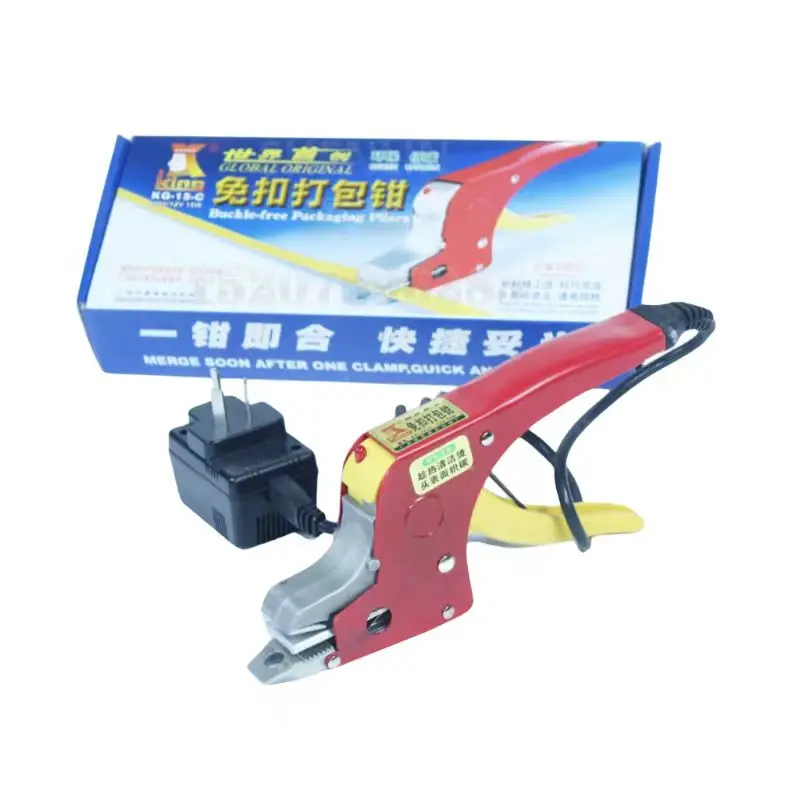 

Electric Heating Sealer for PP Strapping Packaging Handheld PP Belt Banding Machine Manual Strapper Tool Packer Equipment