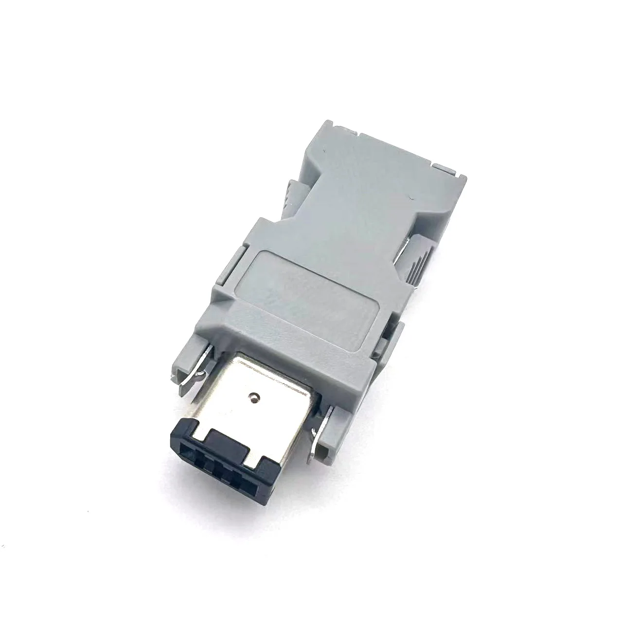 A pair of（male+female） 6-pin plug SM-6P/6E connector encoder mo lex 55100-0670 IEEE 1394