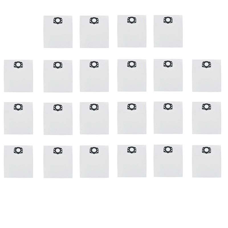 Dust Bag Cleaning Bag Replacements For Karcher MV4 MV5 MV6 WD4 WD5 WD6 Vacuum Cleaner Bag Accessories